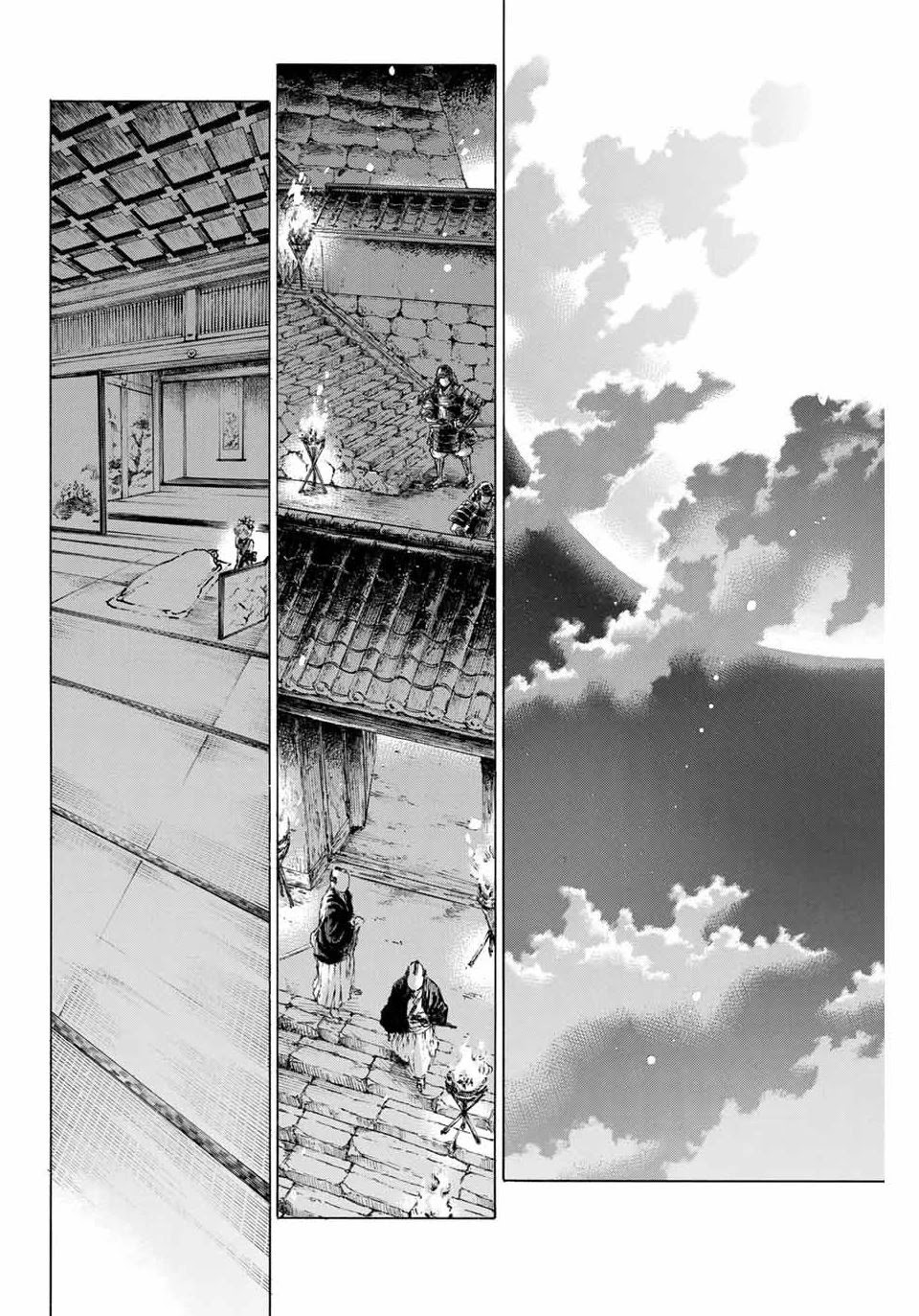 Fate/Grand Order: Epic of Remnant - Seven Duels of Swordsmasters Chapter 23 page 14 - Chapter 23: The Third Match (Beginning)