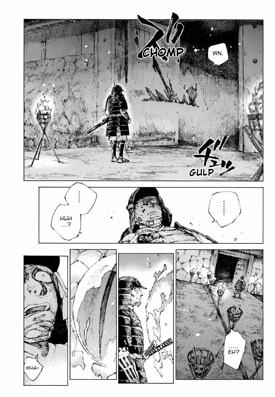 Fate/Grand Order: Epic of Remnant - Seven Duels of Swordsmasters Chapter 23 page 19 - Chapter 23: The Third Match (Beginning)