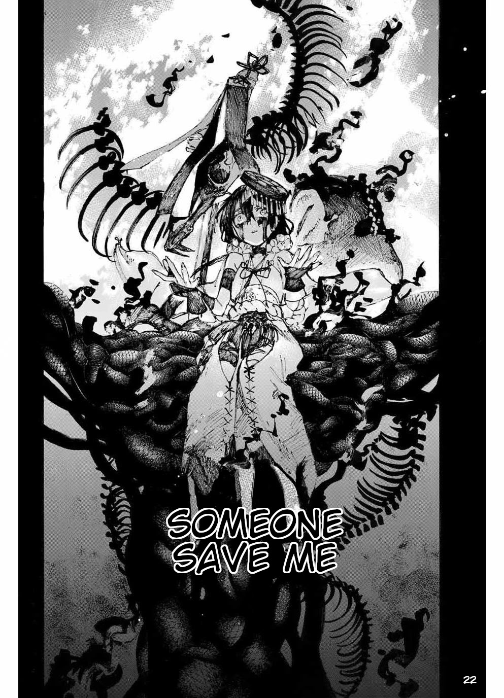 Fate/Grand Order: Epic of Remnant - Seven Duels of Swordsmasters Chapter 25 page 23 - Chapter 25: Snakes and Scorpions