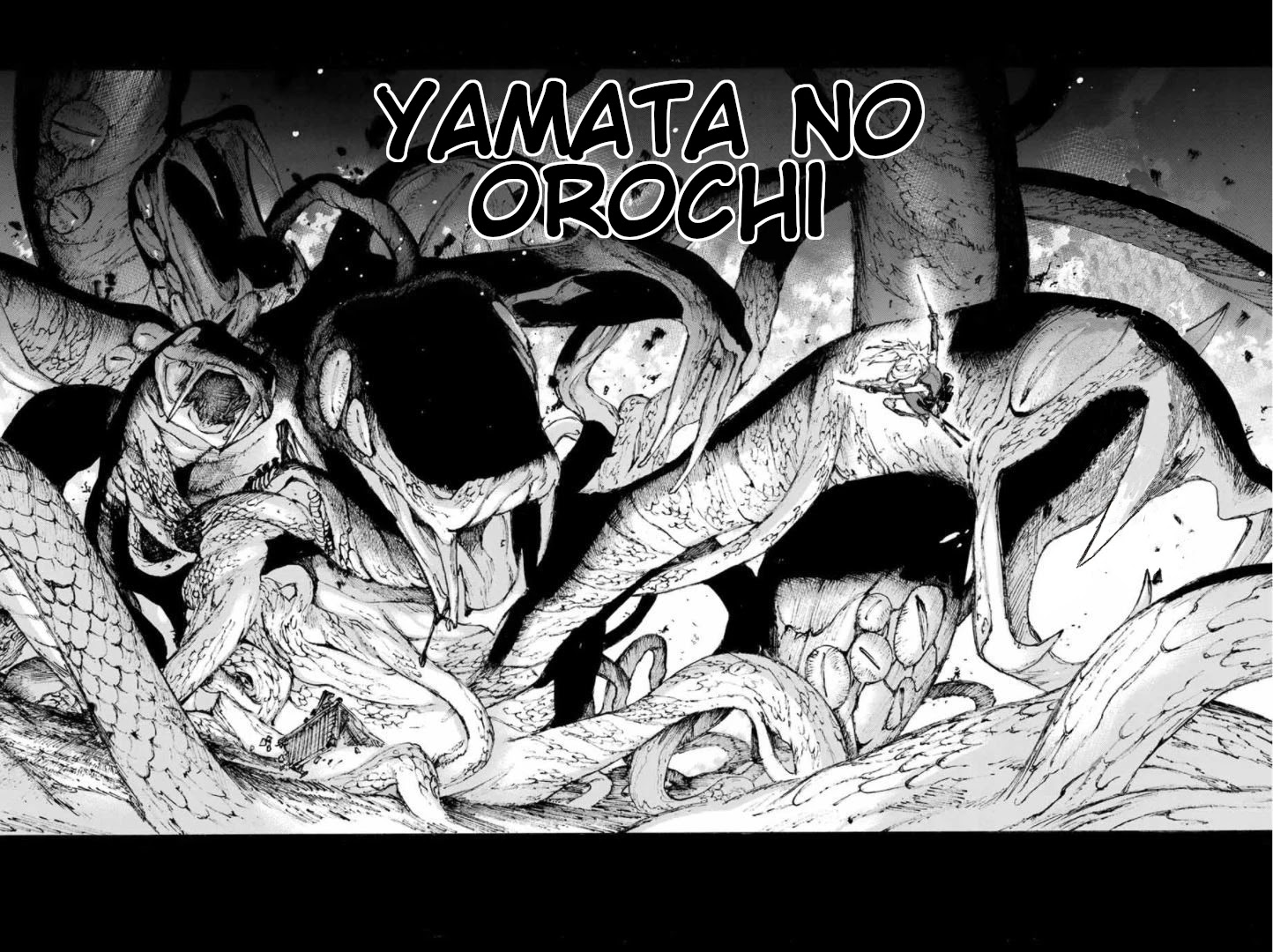 Fate/Grand Order: Epic of Remnant - Seven Duels of Swordsmasters Chapter 26 page 14 - Chapter 26: God's Curse