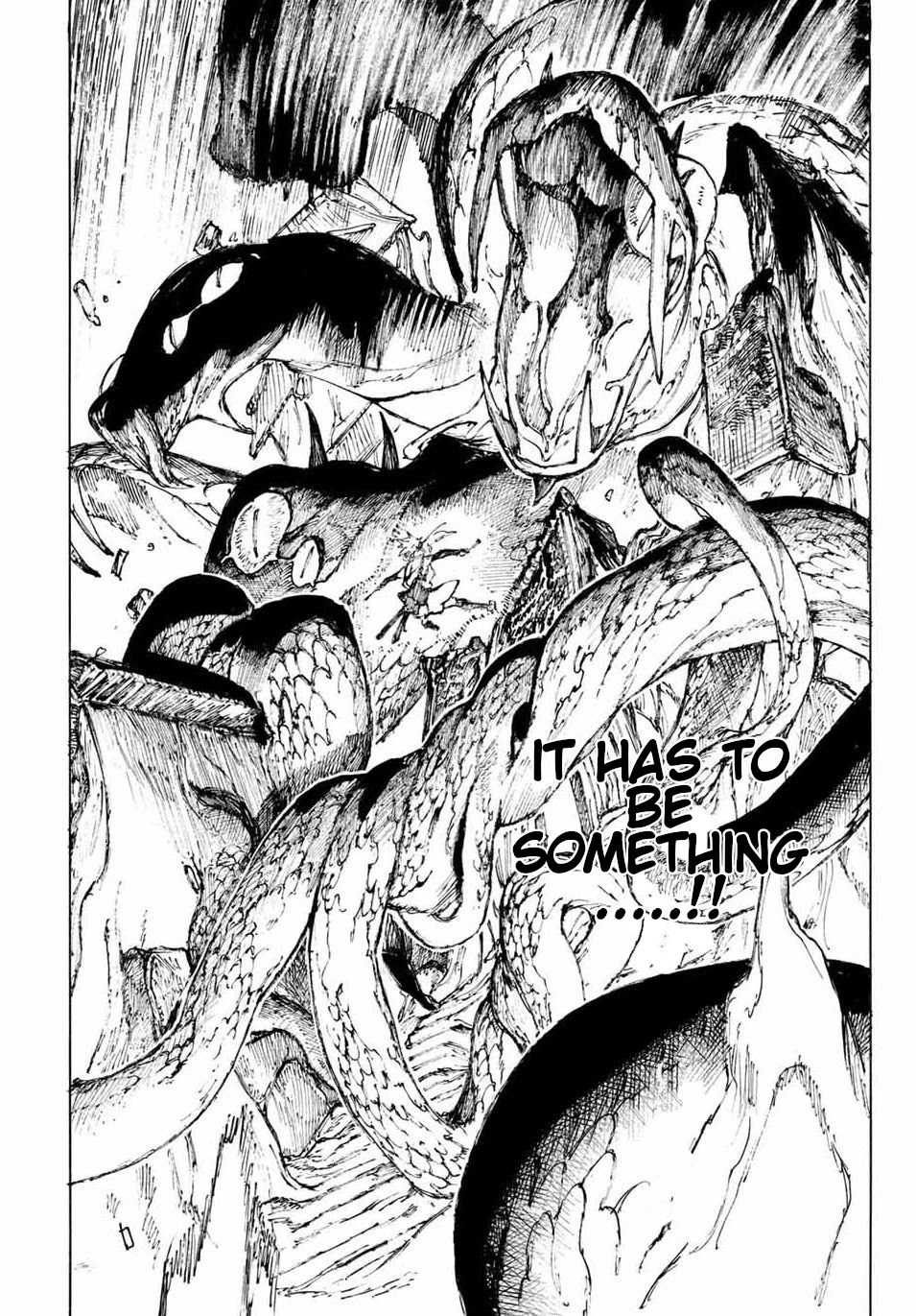 Fate/Grand Order: Epic of Remnant - Seven Duels of Swordsmasters Chapter 27 page 4 - Chapter 27: God's Curse (End)