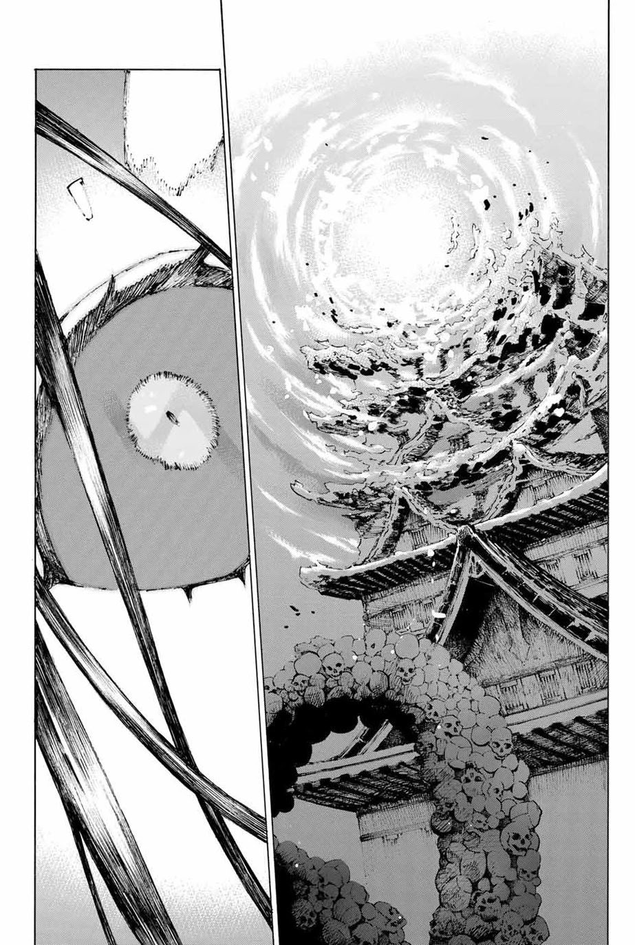 Fate/Grand Order: Epic of Remnant - Seven Duels of Swordsmasters Chapter 28 page 12 - Chapter 28: Third Match (2)