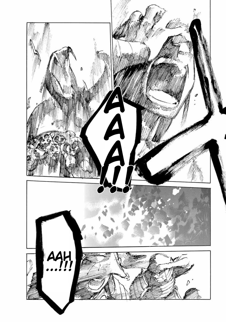 Fate/Grand Order: Epic of Remnant - Seven Duels of Swordsmasters Chapter 28 page 14 - Chapter 28: Third Match (2)