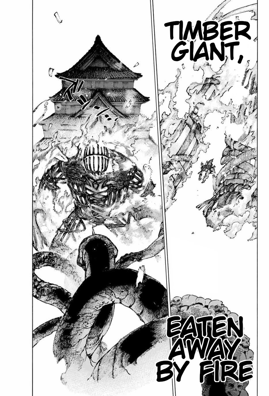 Fate/Grand Order: Epic of Remnant - Seven Duels of Swordsmasters Chapter 28 page 16 - Chapter 28: Third Match (2)