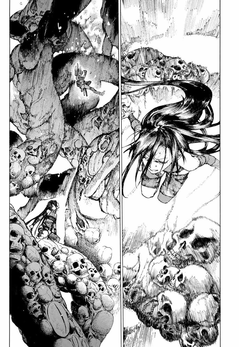 Fate/Grand Order: Epic of Remnant - Seven Duels of Swordsmasters Chapter 28 page 20 - Chapter 28: Third Match (2)