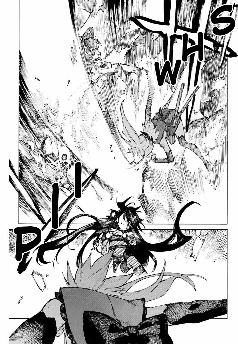 Fate/Grand Order: Epic of Remnant - Seven Duels of Swordsmasters Chapter 28 page 21 - Chapter 28: Third Match (2)