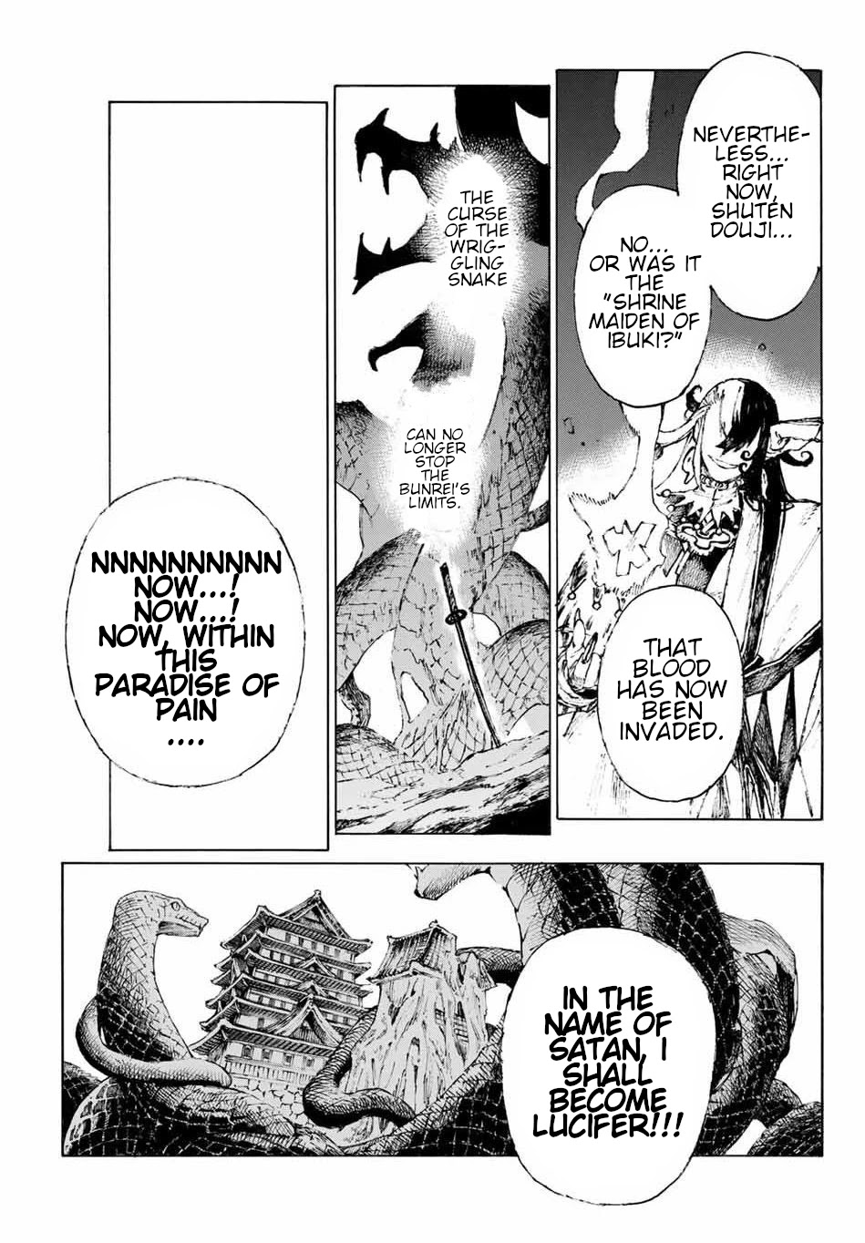 Fate/Grand Order: Epic of Remnant - Seven Duels of Swordsmasters Chapter 28 page 3 - Chapter 28: Third Match (2)