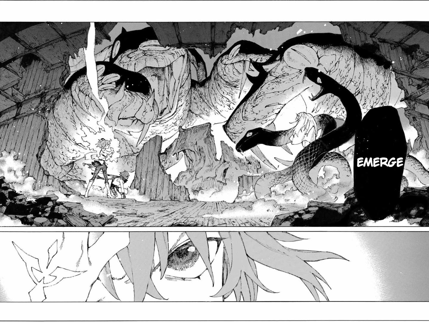 Fate/Grand Order: Epic of Remnant - Seven Duels of Swordsmasters Chapter 28 page 4 - Chapter 28: Third Match (2)