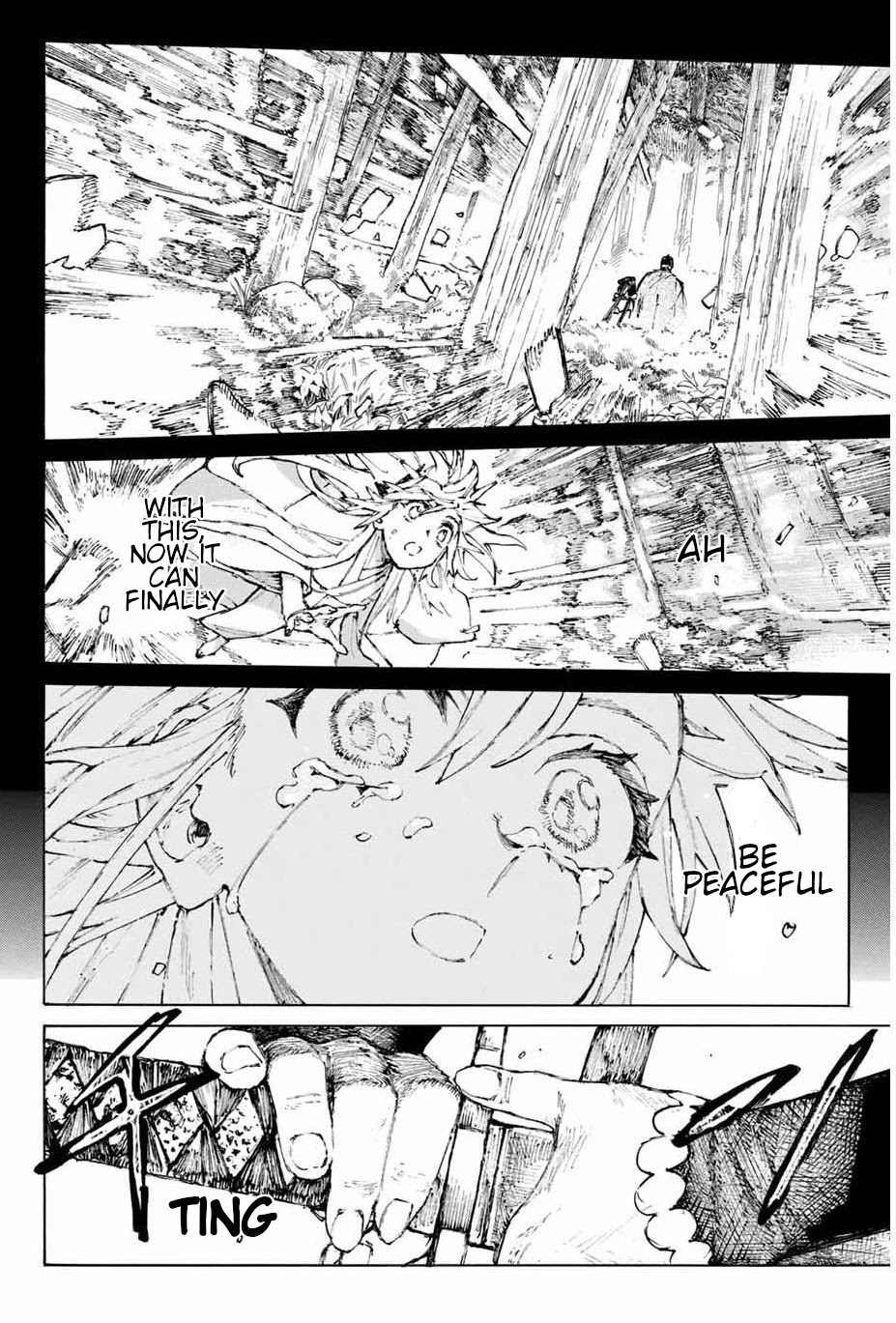 Fate/Grand Order: Epic of Remnant - Seven Duels of Swordsmasters Chapter 29 page 13 - Chapter 29: The End of a Snake's Path