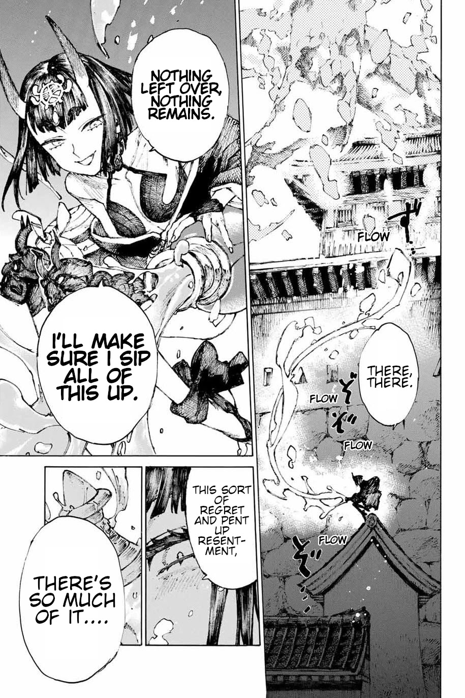Fate/Grand Order: Epic of Remnant - Seven Duels of Swordsmasters Chapter 29 page 18 - Chapter 29: The End of a Snake's Path