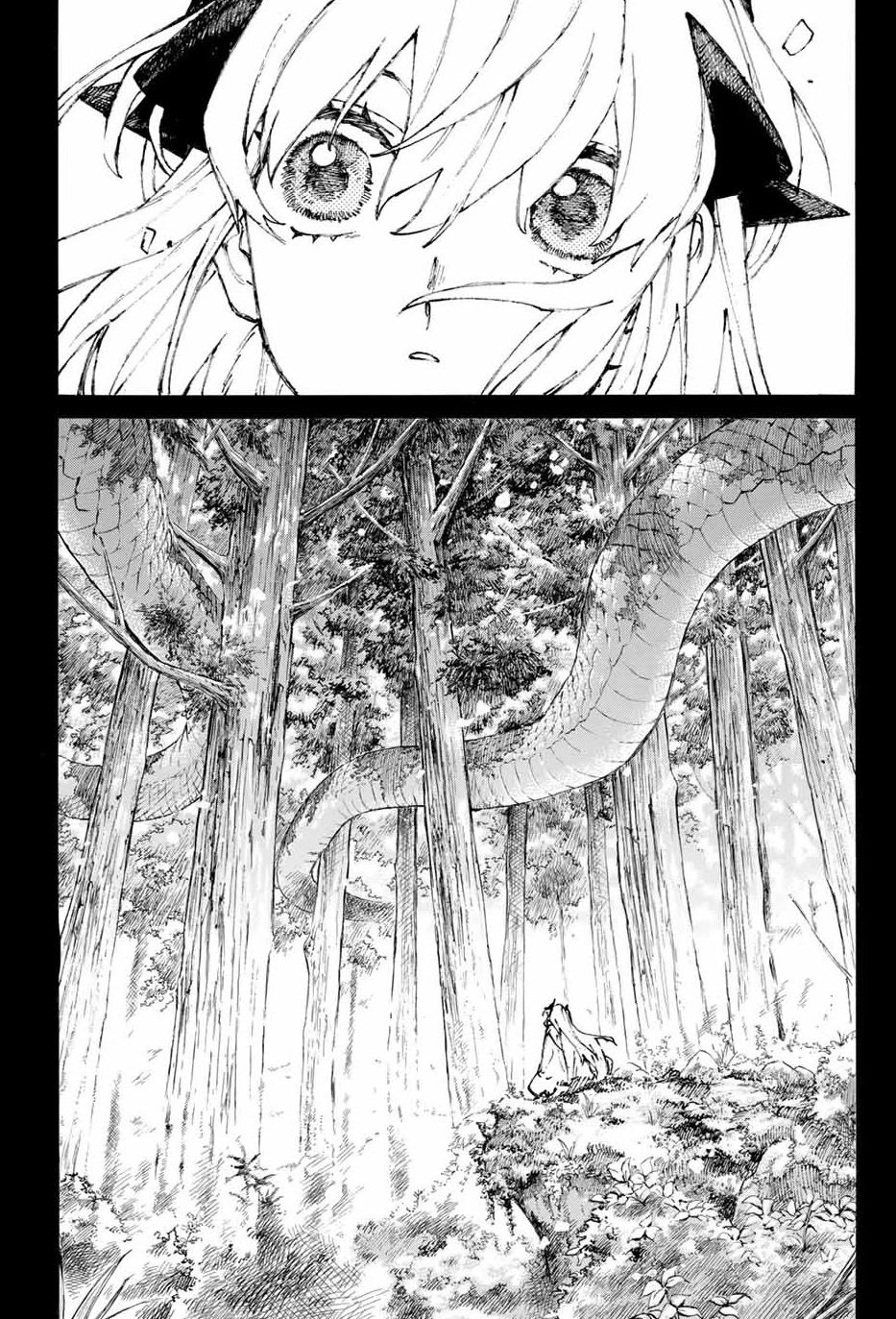 Fate/Grand Order: Epic of Remnant - Seven Duels of Swordsmasters Chapter 29 page 9 - Chapter 29: The End of a Snake's Path