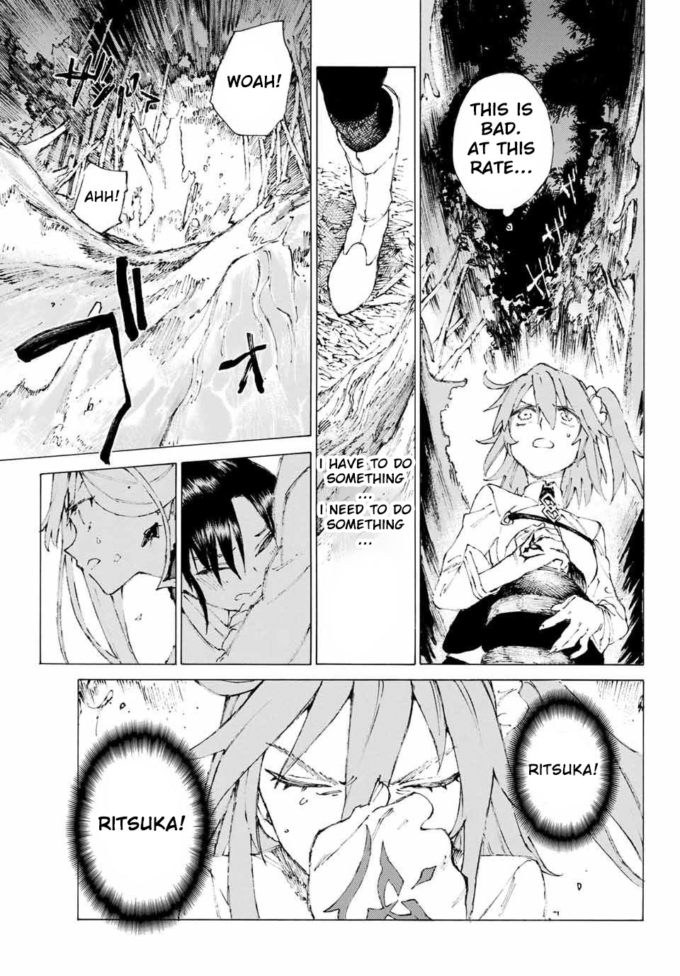 Fate/Grand Order: Epic of Remnant - Seven Duels of Swordsmasters Chapter 3 page 17 - Chapter 3: Devils and Demons (2)