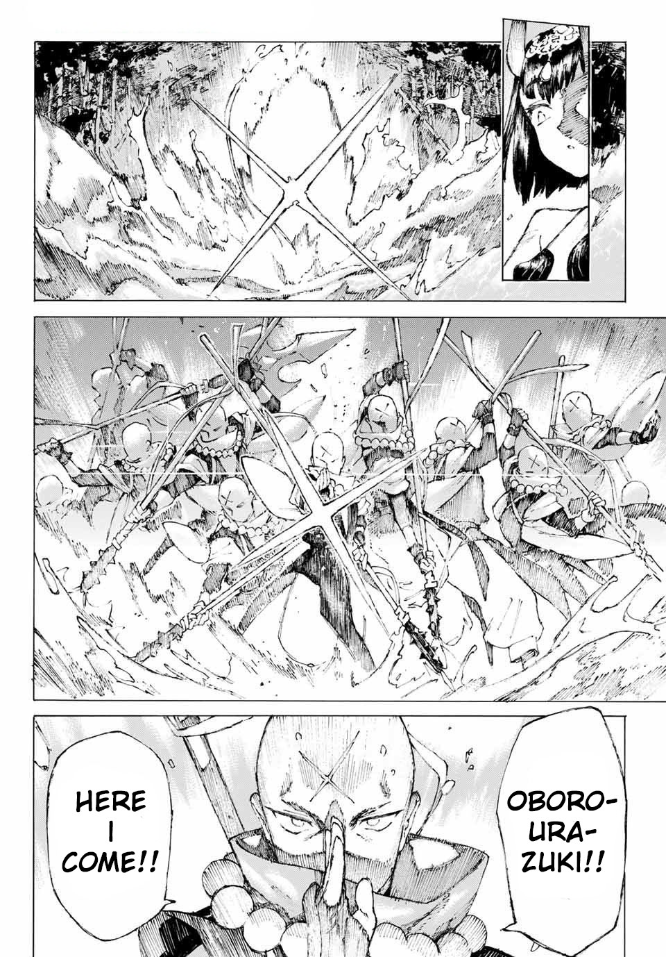 Fate/Grand Order: Epic of Remnant - Seven Duels of Swordsmasters Chapter 3 page 20 - Chapter 3: Devils and Demons (2)