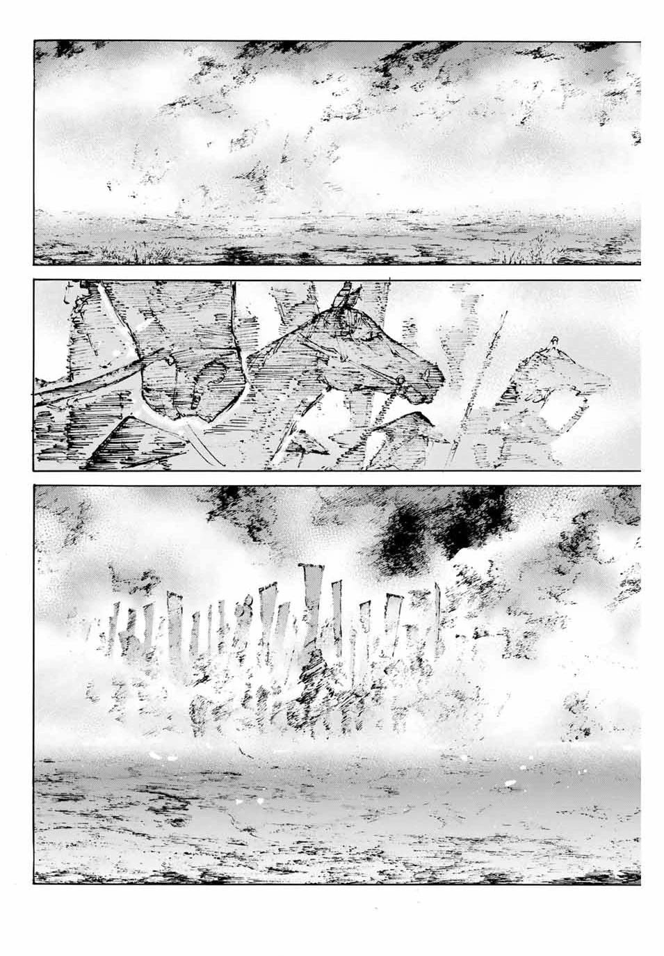 Fate/Grand Order: Epic of Remnant - Seven Duels of Swordsmasters Chapter 30 page 20 - Chapter 30: Distant Thunder