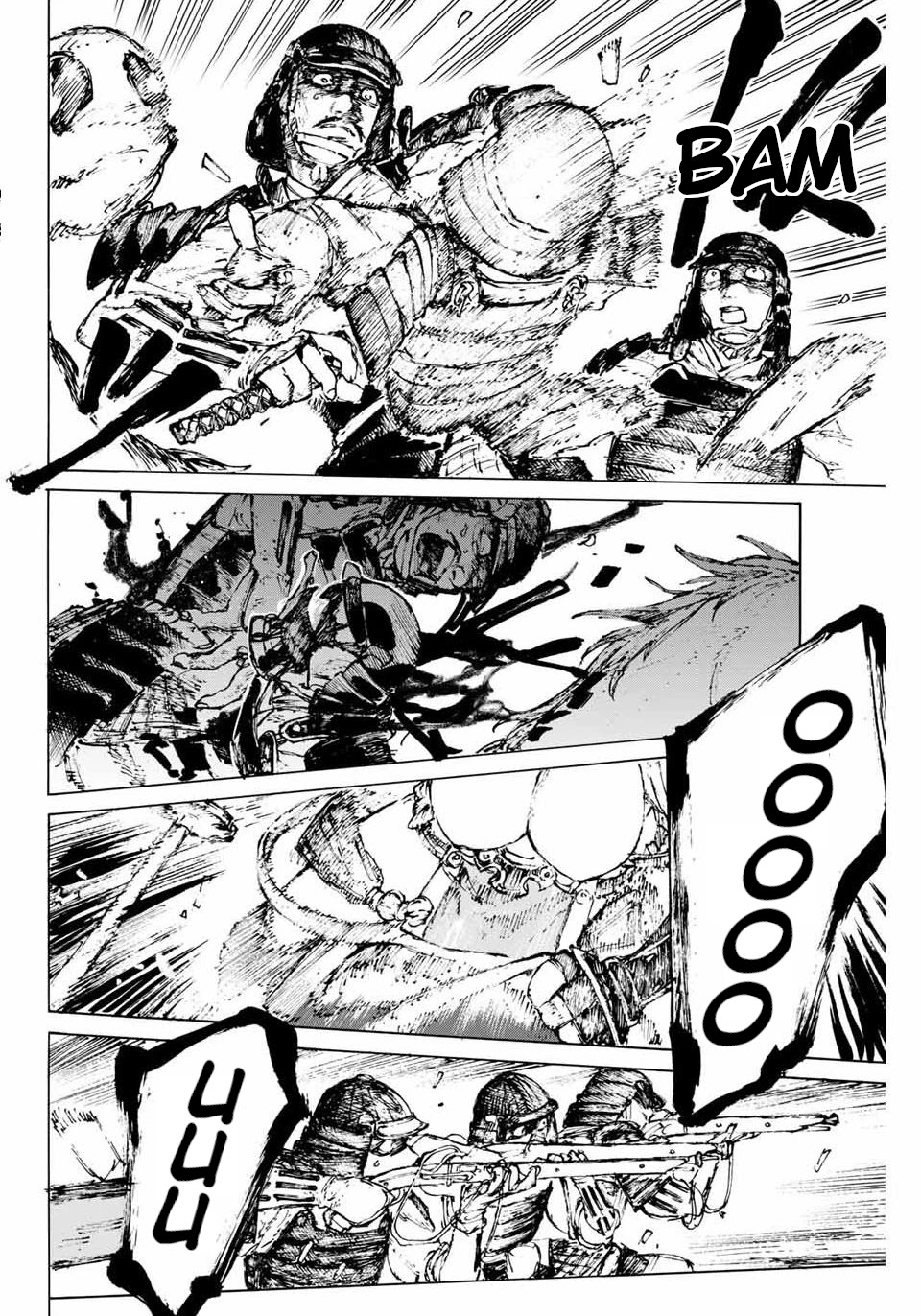 Fate/Grand Order: Epic of Remnant - Seven Duels of Swordsmasters Chapter 30 page 24 - Chapter 30: Distant Thunder