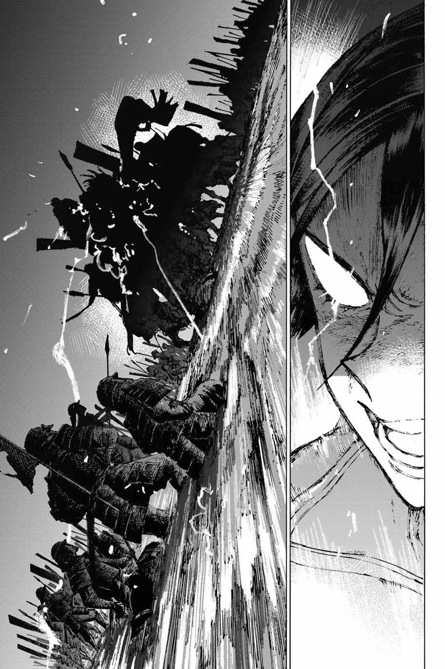 Fate/Grand Order: Epic of Remnant - Seven Duels of Swordsmasters Chapter 31 page 8 - Chapter 31: Women from a Ruined Country