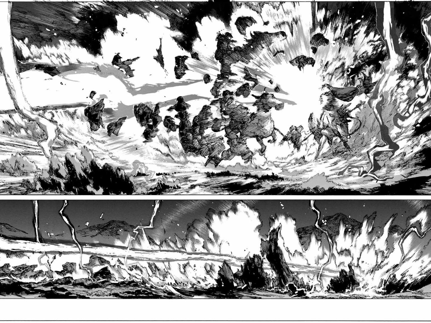 Fate/Grand Order: Epic of Remnant - Seven Duels of Swordsmasters Chapter 31 page 9 - Chapter 31: Women from a Ruined Country