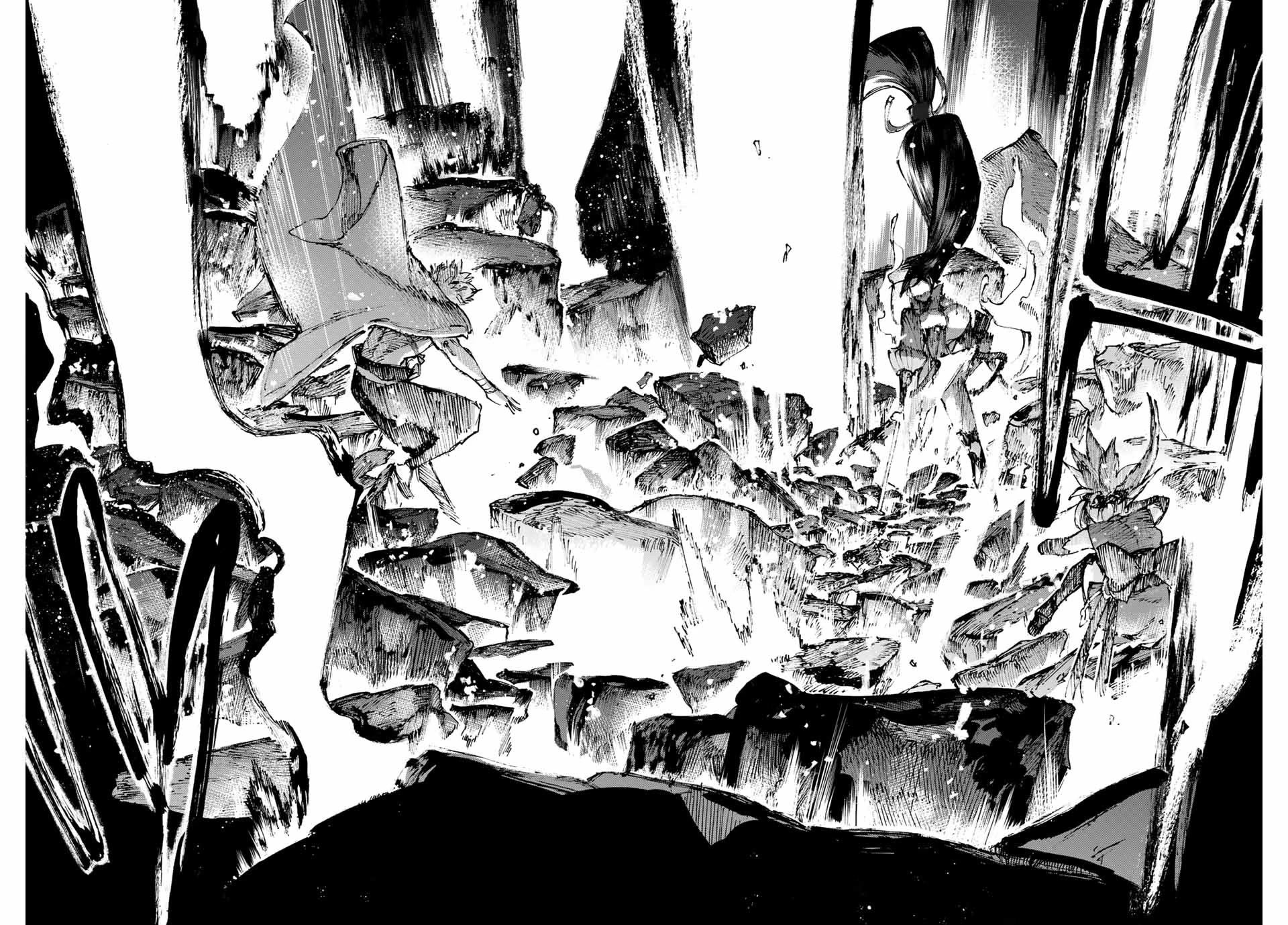 Fate/Grand Order: Epic of Remnant - Seven Duels of Swordsmasters Chapter 34 page 15 - Chapter 34: Lightning Strike