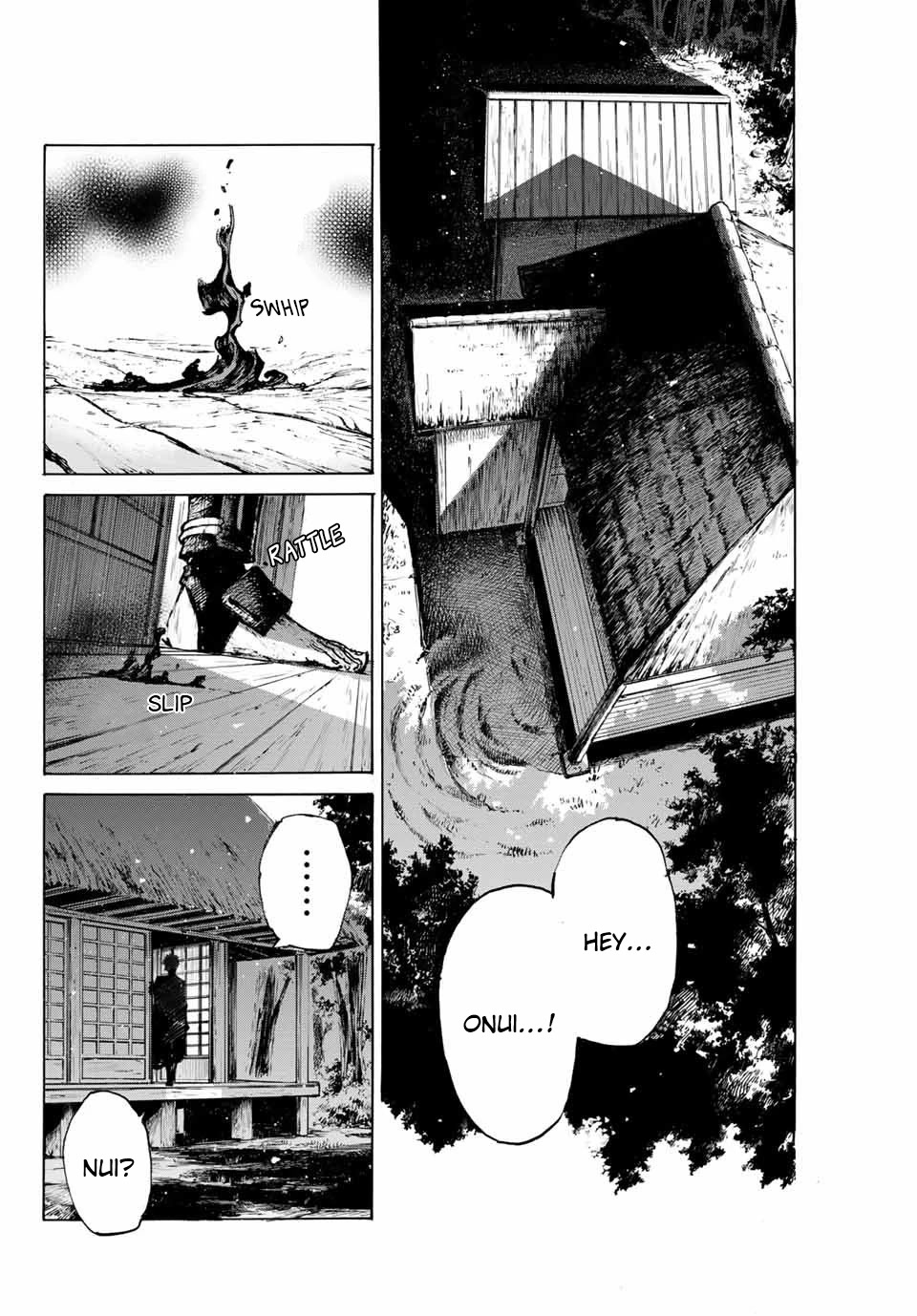 Fate/Grand Order: Epic of Remnant - Seven Duels of Swordsmasters Chapter 34 page 2 - Chapter 34: Lightning Strike