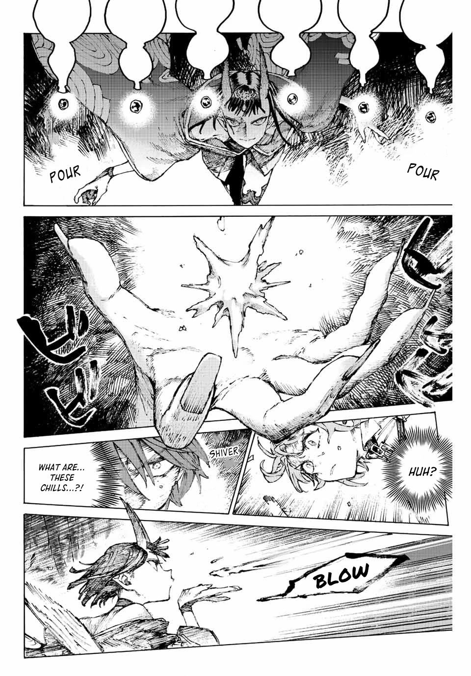 Fate/Grand Order: Epic of Remnant - Seven Duels of Swordsmasters Chapter 35 page 4 - Chapter 35: First Wave