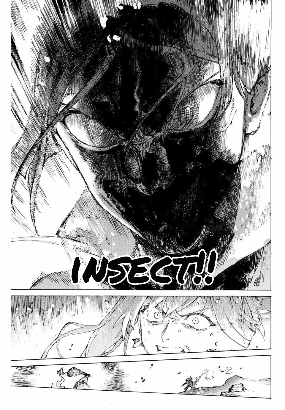 Fate/Grand Order: Epic of Remnant - Seven Duels of Swordsmasters Chapter 36 page 24 - Chapter 36: Second Wave