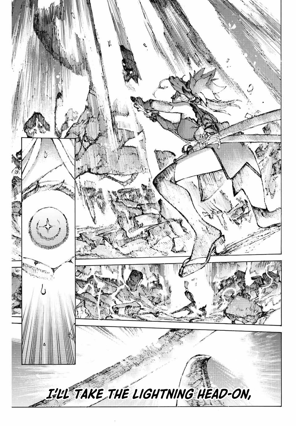 Fate/Grand Order: Epic of Remnant - Seven Duels of Swordsmasters Chapter 36 page 26 - Chapter 36: Second Wave