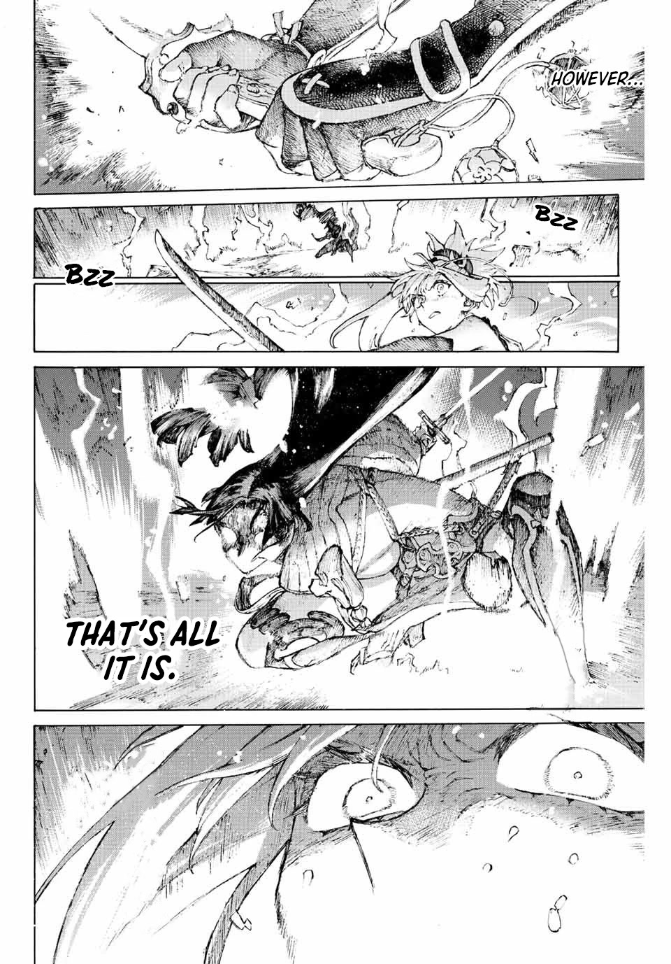 Fate/Grand Order: Epic of Remnant - Seven Duels of Swordsmasters Chapter 36 page 5 - Chapter 36: Second Wave