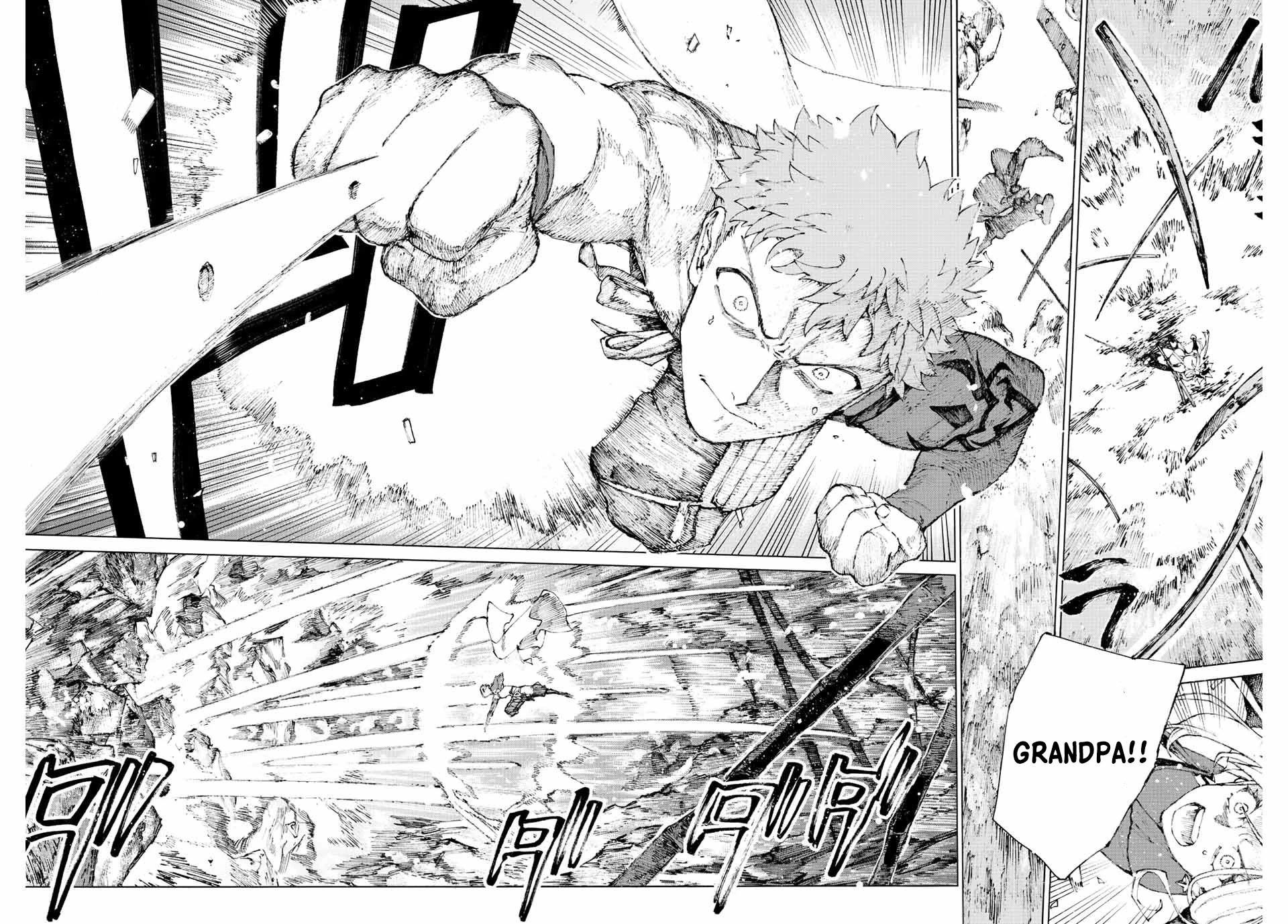 Fate/Grand Order: Epic of Remnant - Seven Duels of Swordsmasters Chapter 36 page 7 - Chapter 36: Second Wave