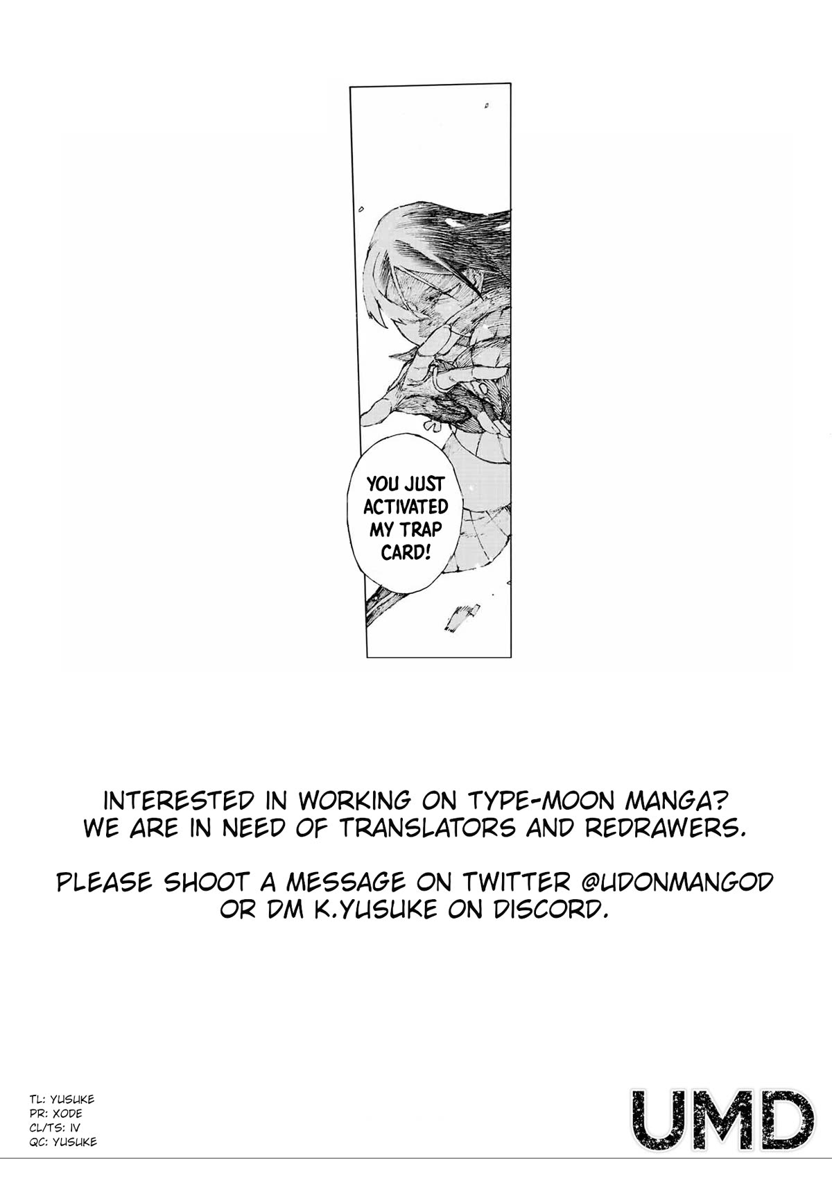 Fate/Grand Order: Epic of Remnant - Seven Duels of Swordsmasters Chapter 37.2 page 16 - Chapter 37.2: The Fleeing Flames (Part 2)