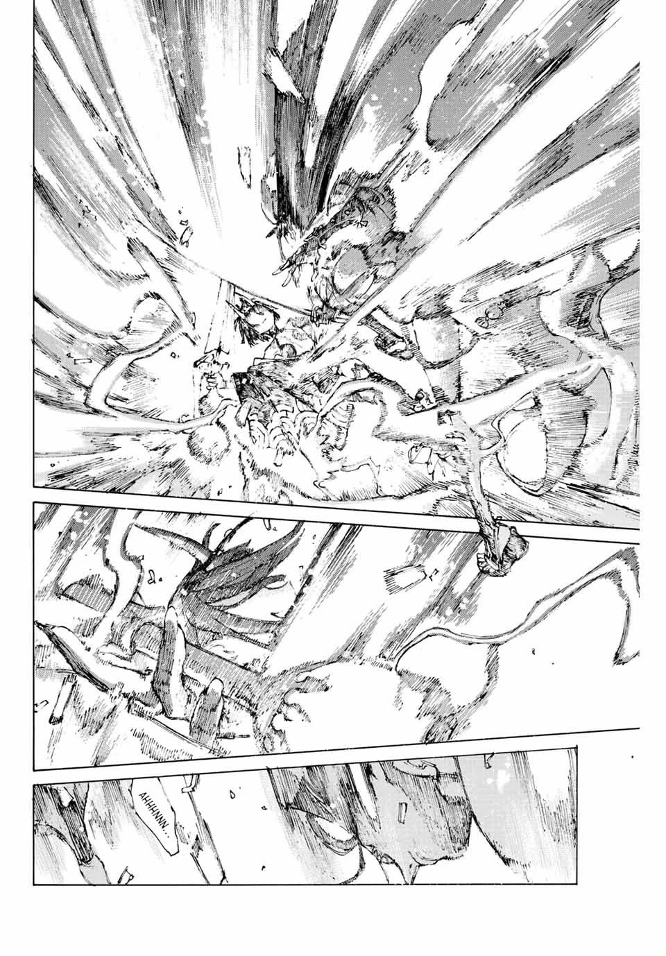 Fate/Grand Order: Epic of Remnant - Seven Duels of Swordsmasters Chapter 38 page 20 - Chapter 38: In the Absence of the Oni