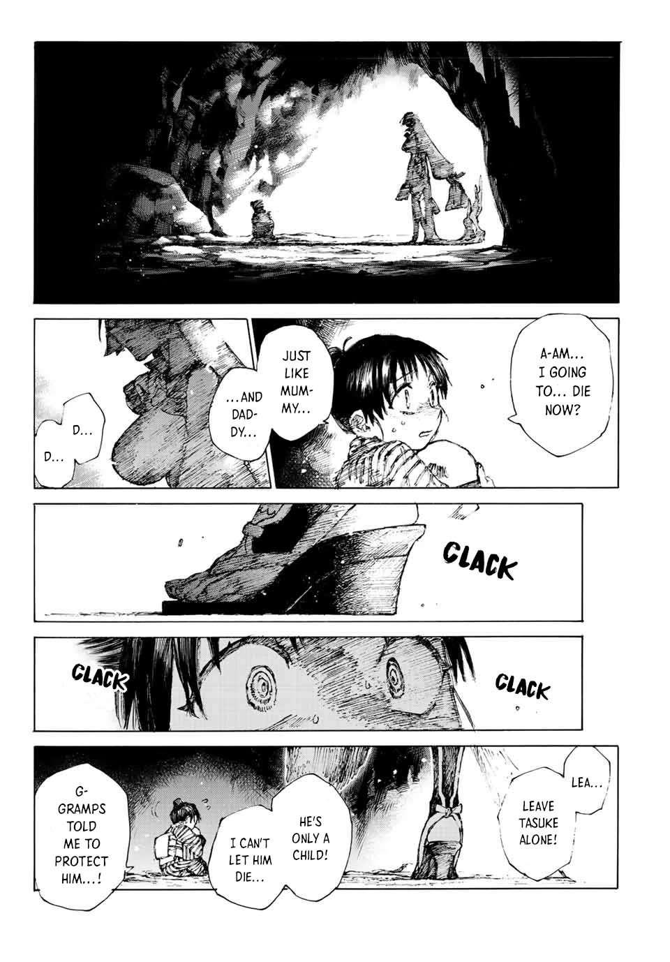 Fate/Grand Order: Epic of Remnant - Seven Duels of Swordsmasters Chapter 39 page 6 - Chapter 39: Pit