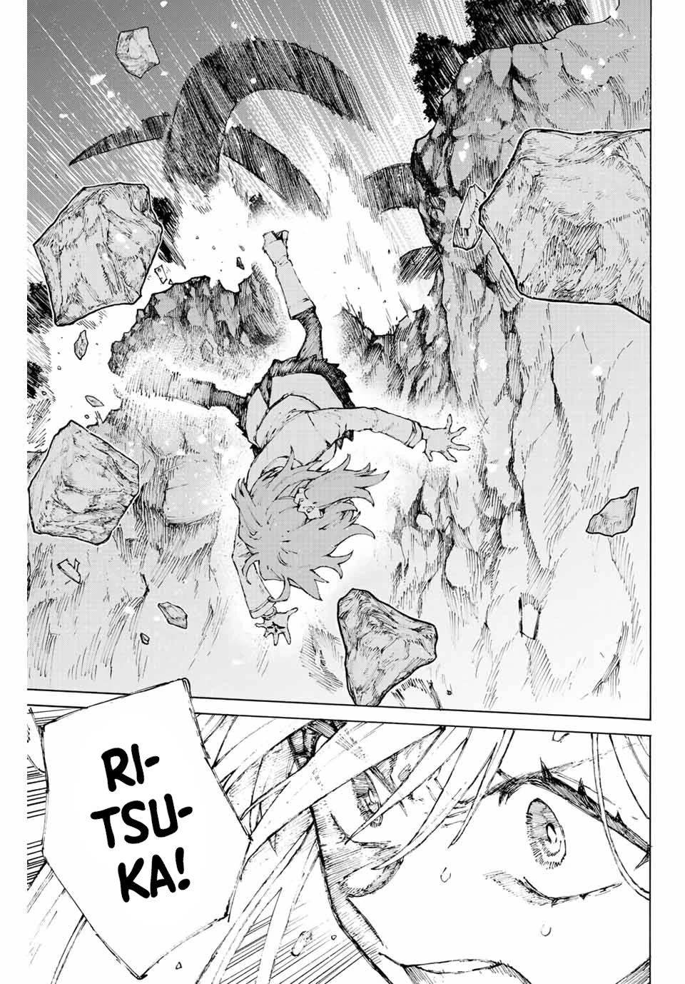 Fate/Grand Order: Epic of Remnant - Seven Duels of Swordsmasters Chapter 39 page 9 - Chapter 39: Pit