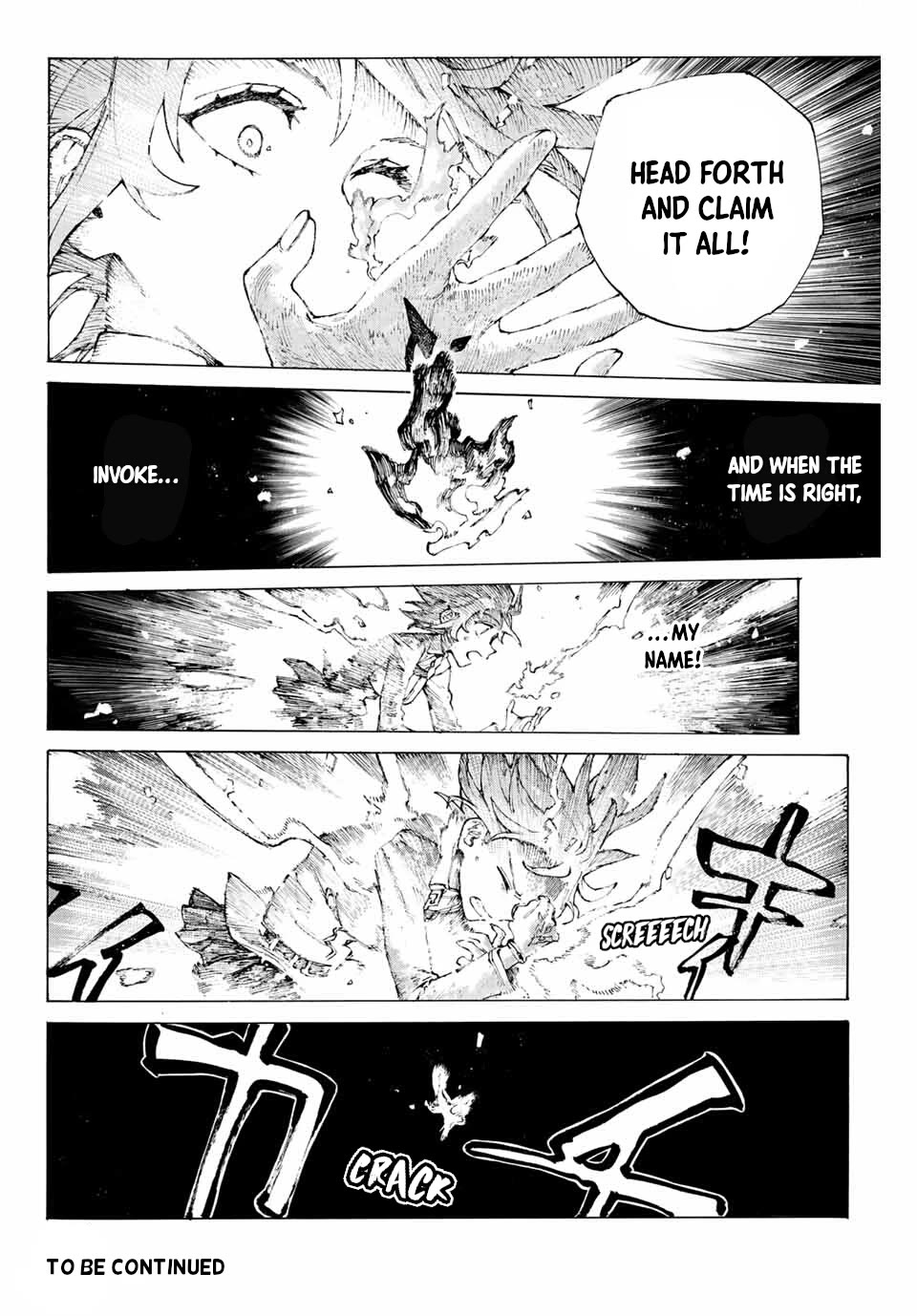 Fate/Grand Order: Epic of Remnant - Seven Duels of Swordsmasters Chapter 40 page 22 - Chapter 40: Inside the Belly