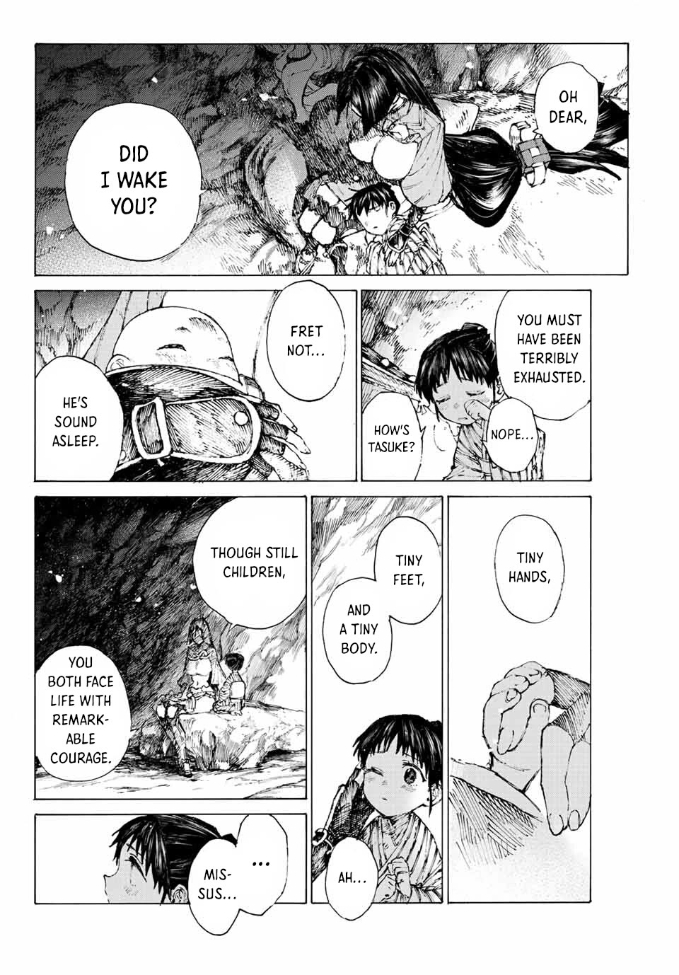Fate/Grand Order: Epic of Remnant - Seven Duels of Swordsmasters Chapter 41 page 2 - Chapter 41: Sink or Swim
