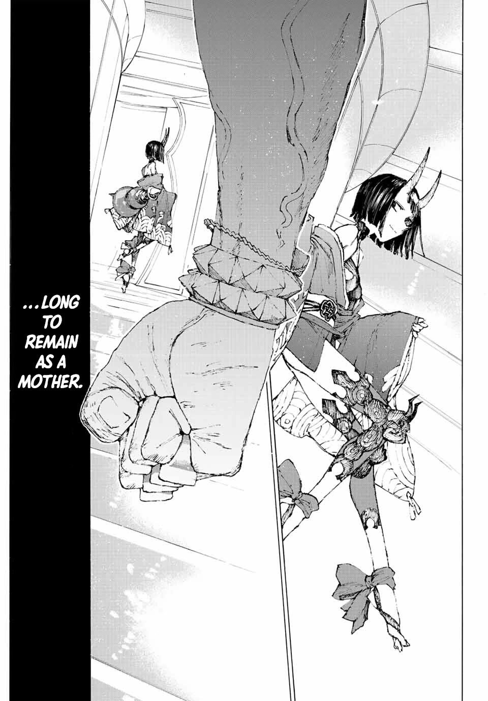 Fate/Grand Order: Epic of Remnant - Seven Duels of Swordsmasters Chapter 41 page 5 - Chapter 41: Sink or Swim