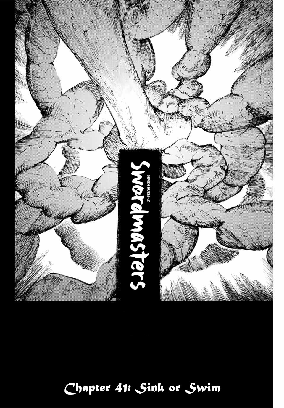 Fate/Grand Order: Epic of Remnant - Seven Duels of Swordsmasters Chapter 41 page 6 - Chapter 41: Sink or Swim
