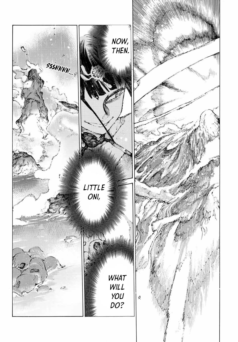 Fate/Grand Order: Epic of Remnant - Seven Duels of Swordsmasters Chapter 42 page 13 - Chapter 42: Fourth and Fifth Duels