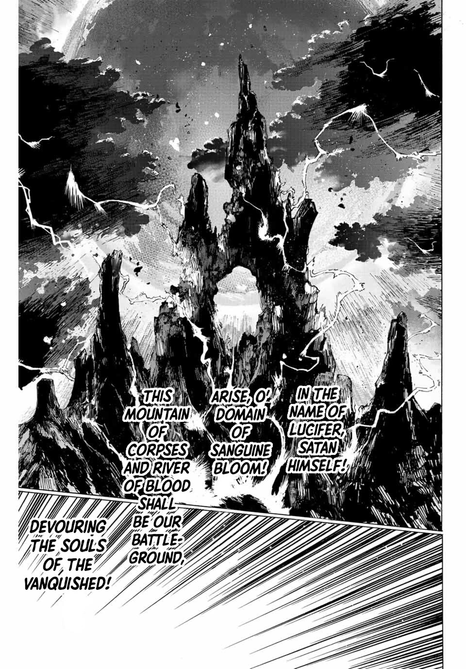 Fate/Grand Order: Epic of Remnant - Seven Duels of Swordsmasters Chapter 42 page 3 - Chapter 42: Fourth and Fifth Duels