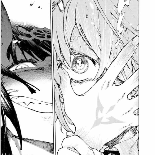 Fate/Grand Order: Epic of Remnant - Seven Duels of Swordsmasters Chapter 42: Fourth and Fifth Duels cover