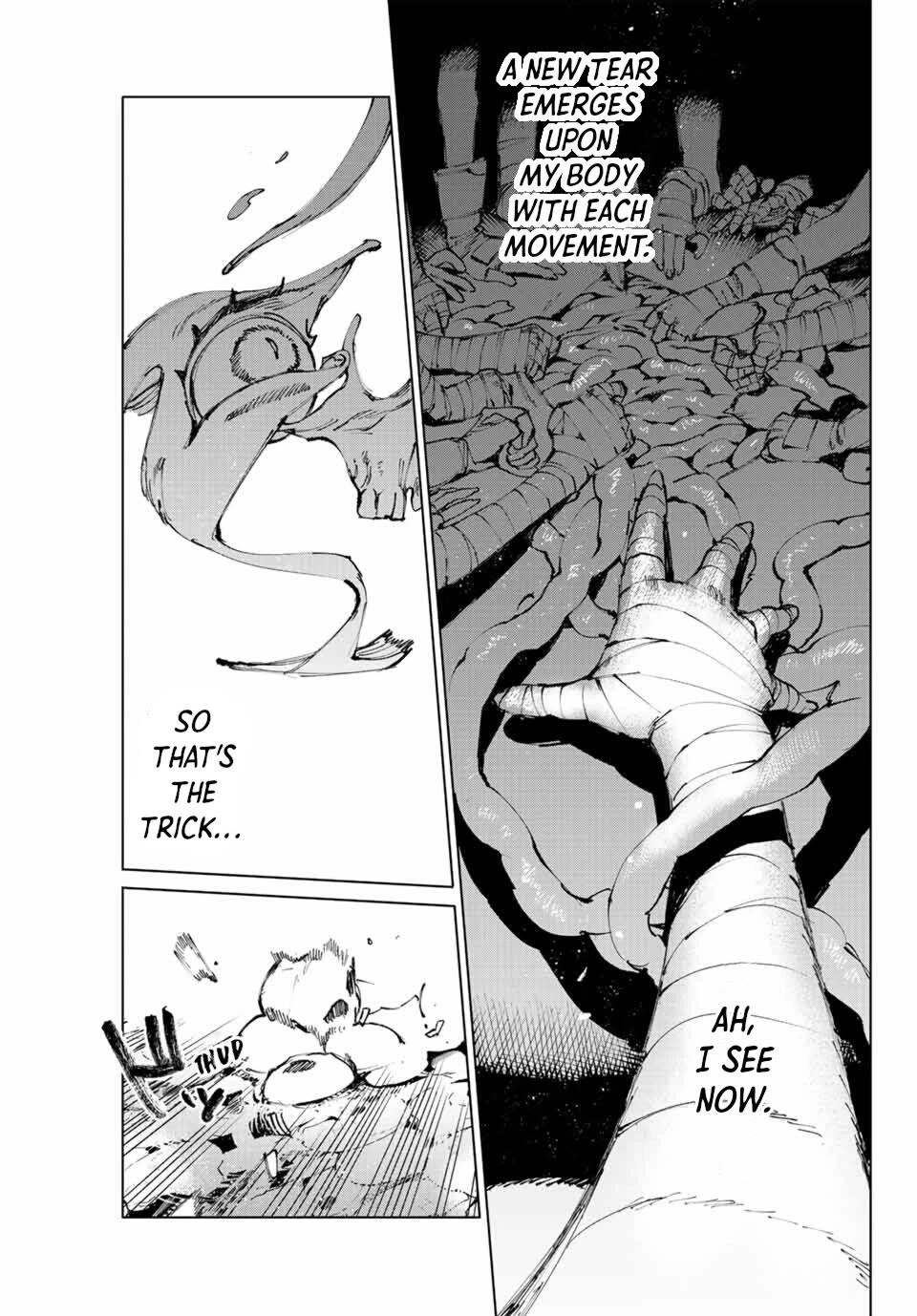 Fate/Grand Order: Epic of Remnant - Seven Duels of Swordsmasters Chapter 43 page 10 - Chapter 43: Fourth and Fifth Duels (Part 2)