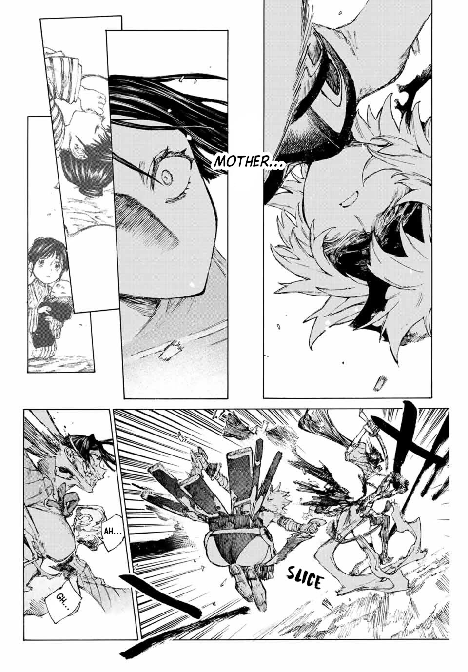 Fate/Grand Order: Epic of Remnant - Seven Duels of Swordsmasters Chapter 43 page 13 - Chapter 43: Fourth and Fifth Duels (Part 2)