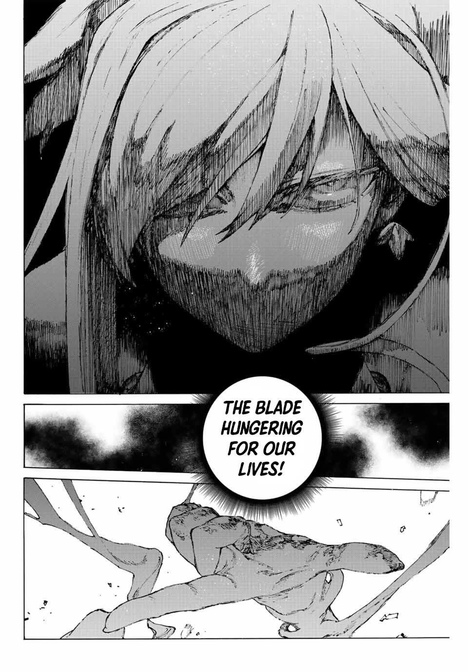 Fate/Grand Order: Epic of Remnant - Seven Duels of Swordsmasters Chapter 43 page 15 - Chapter 43: Fourth and Fifth Duels (Part 2)