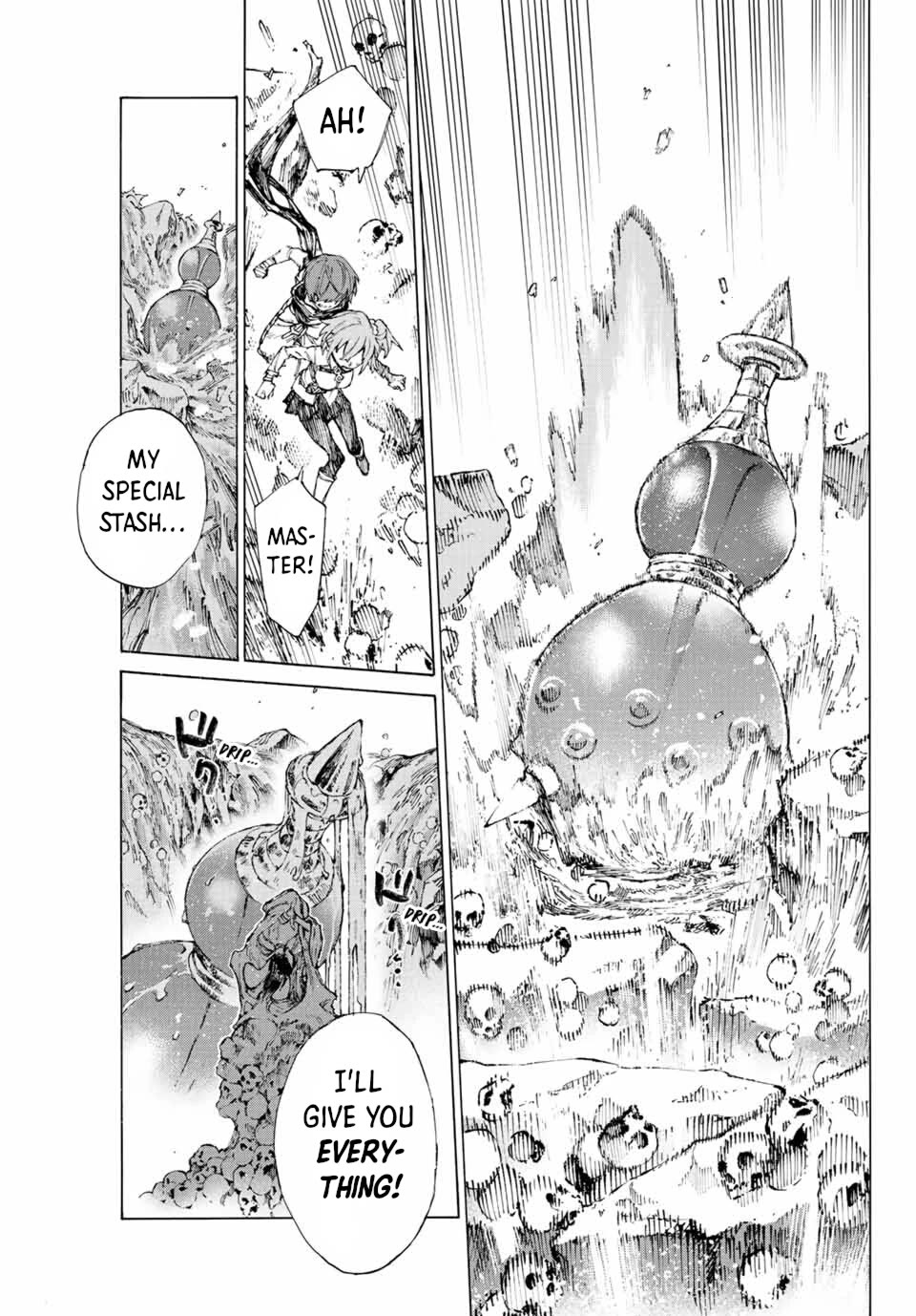 Fate/Grand Order: Epic of Remnant - Seven Duels of Swordsmasters Chapter 43 page 16 - Chapter 43: Fourth and Fifth Duels (Part 2)