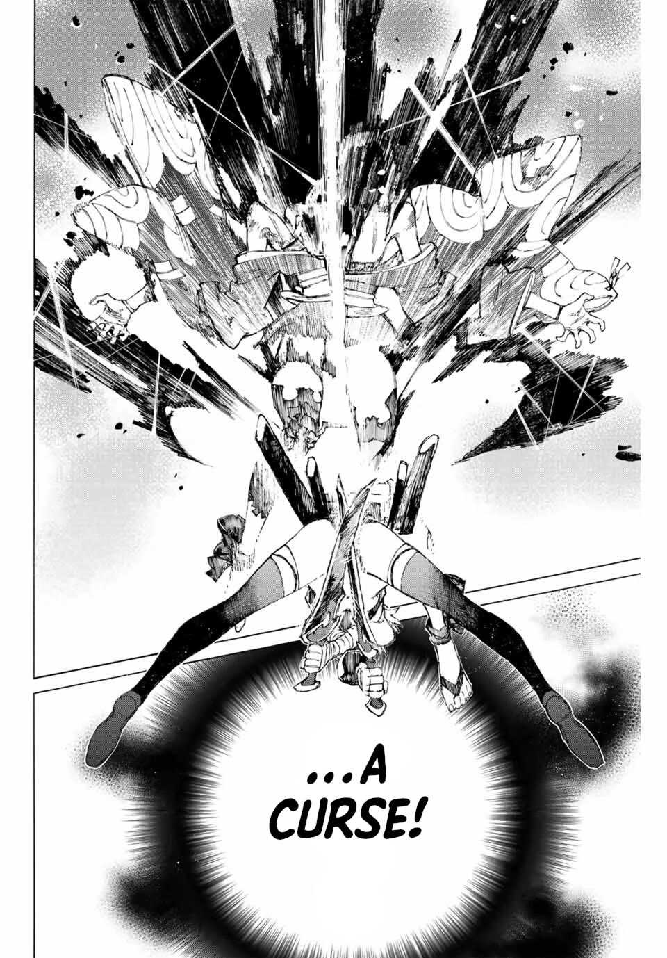 Fate/Grand Order: Epic of Remnant - Seven Duels of Swordsmasters Chapter 43 page 9 - Chapter 43: Fourth and Fifth Duels (Part 2)