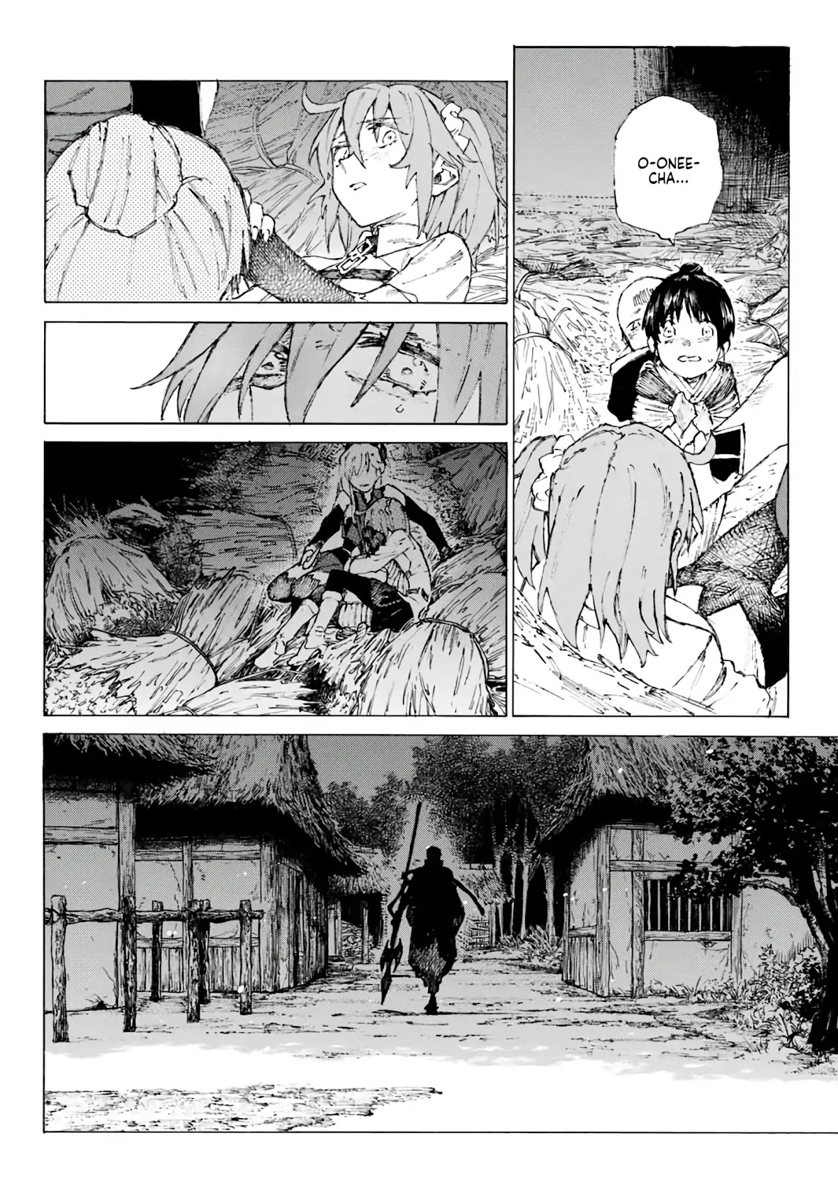Fate/Grand Order: Epic of Remnant - Seven Duels of Swordsmasters Chapter 5 page 15 - Chapter 5: Dark Dreams (2)