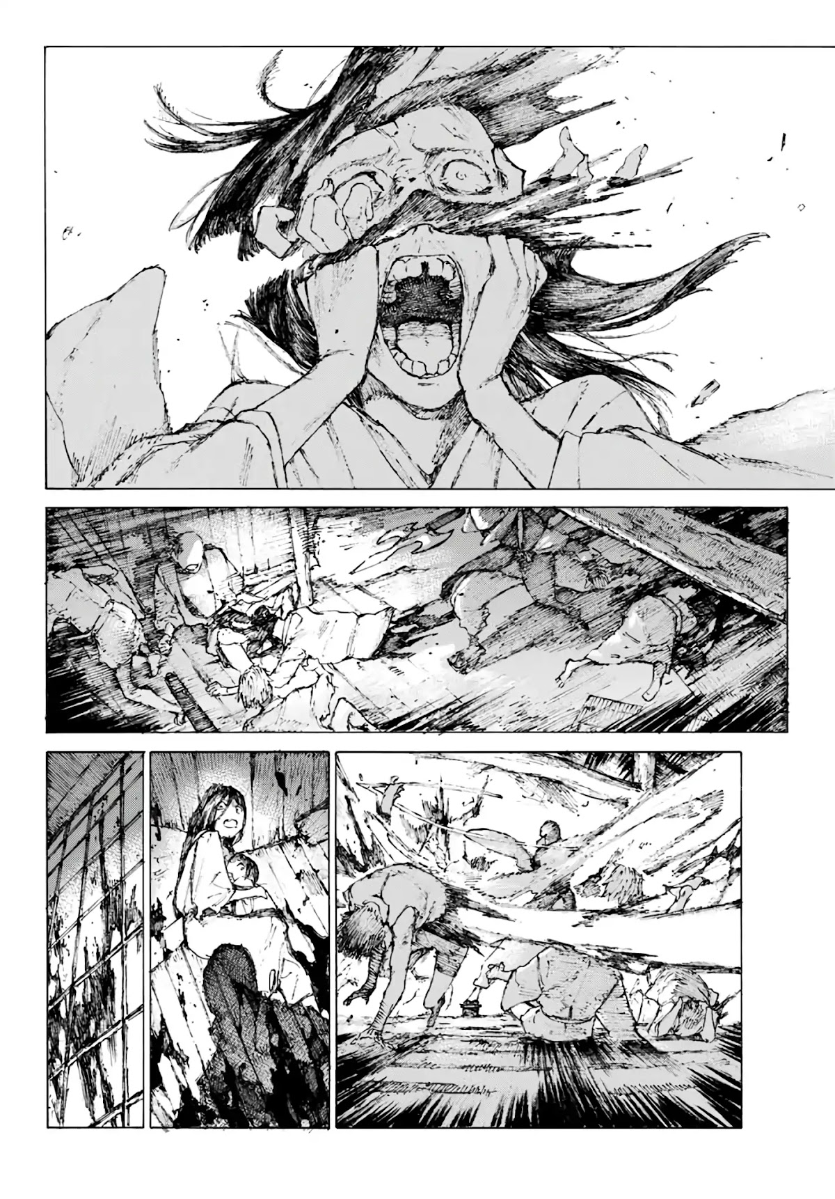 Fate/Grand Order: Epic of Remnant - Seven Duels of Swordsmasters Chapter 5 page 17 - Chapter 5: Dark Dreams (2)