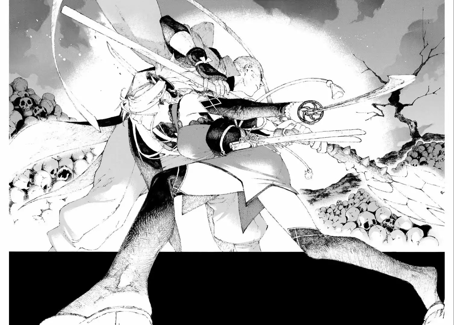 Fate/Grand Order: Epic of Remnant - Seven Duels of Swordsmasters Chapter 7 page 14 - Chapter 7: The First Match (2)