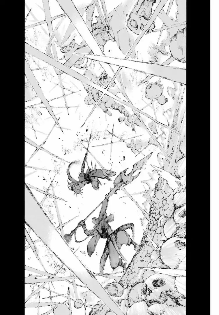 Fate/Grand Order: Epic of Remnant - Seven Duels of Swordsmasters Chapter 7 page 6 - Chapter 7: The First Match (2)