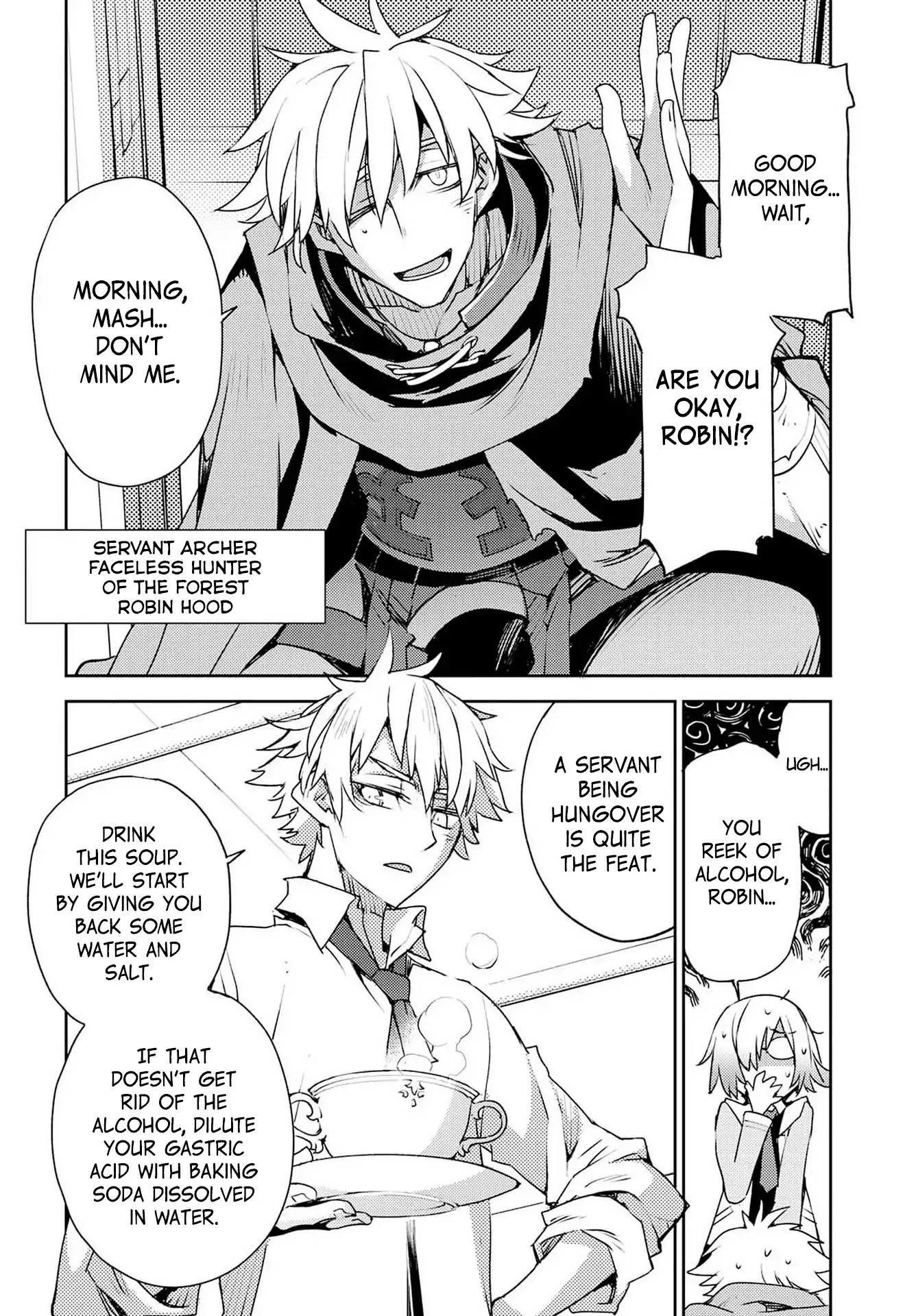 Fate/Grand Order: Epic of Remnant - Subspecies Singularity IV: Taboo Advent Salem: Salem of Heresy Chapter 1 page 7 - Chapter 1: Prologue