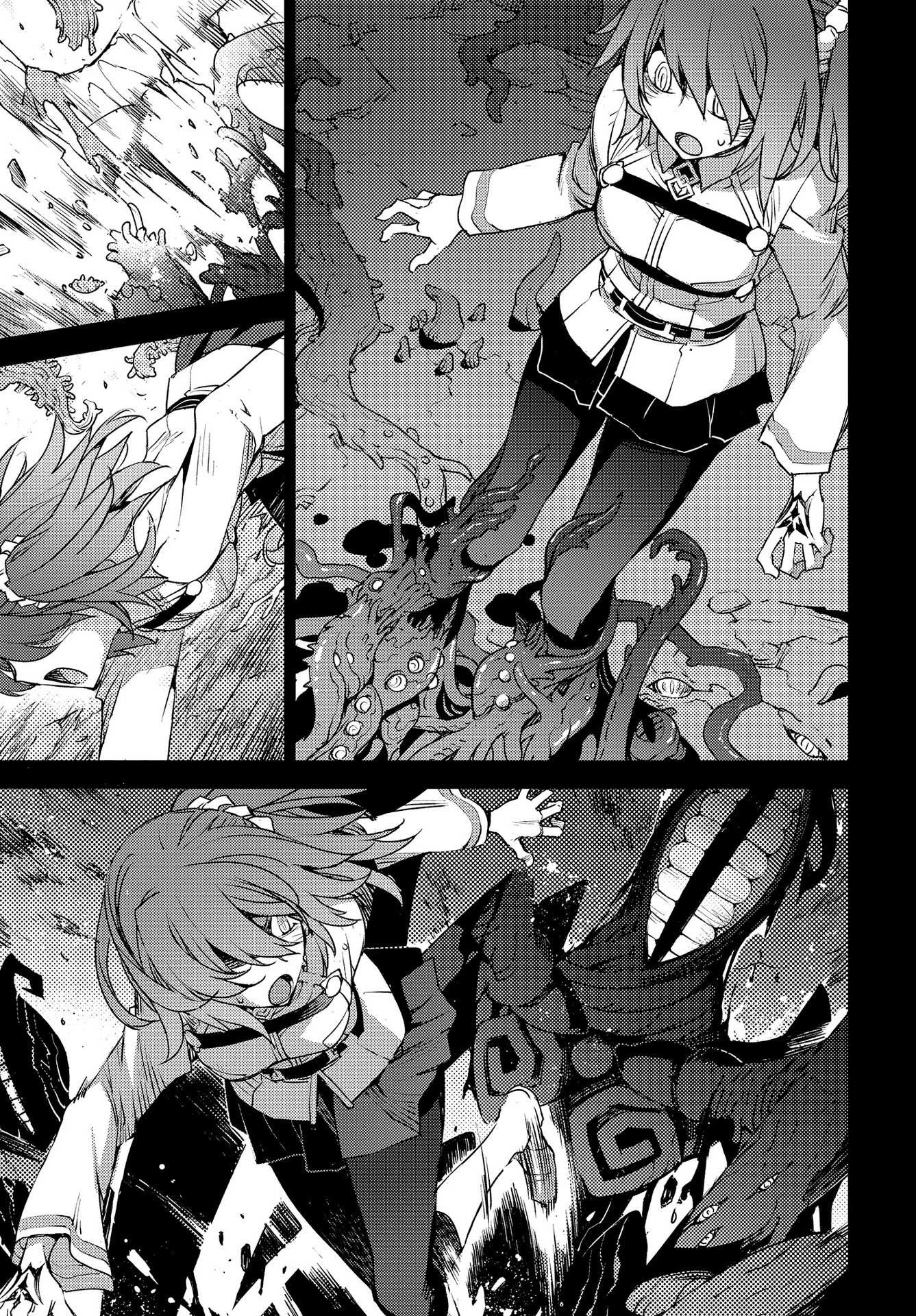 Fate/Grand Order: Epic of Remnant - Subspecies Singularity IV: Taboo Advent Salem: Salem of Heresy Chapter 10 page 11 - Chapter 10: Unknot: Before Dawn 9